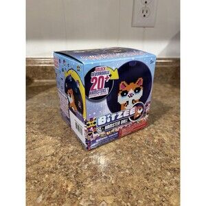 BITZEE, Hamster Ball Interactive Toy with Over 20 Hamsters Inside NEW in box